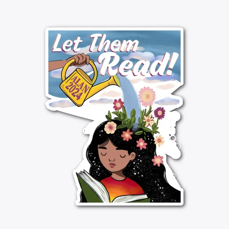 Let Them Read - ALAN 2024