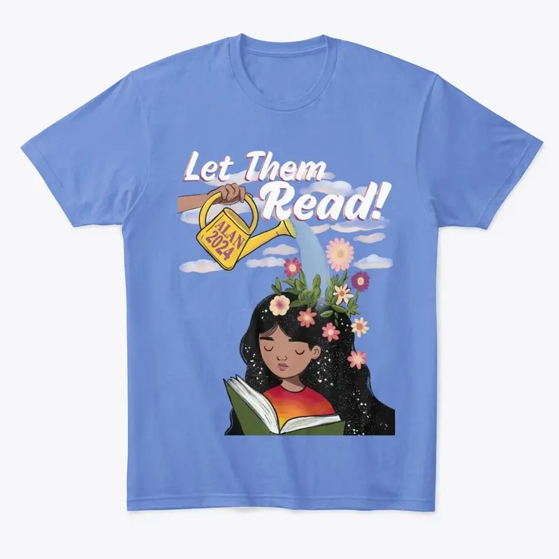 Let Them Read - ALAN 2024 b